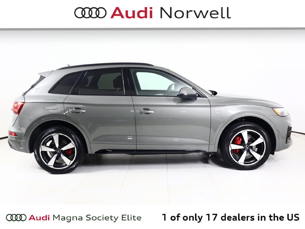 Used 2024 Audi Q5 2.0T Premium Plus w/ Premium Plus Package AWD/4WD image 18