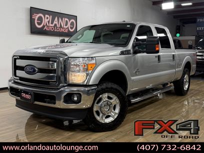Used 2015 Ford F250 XLT w/ XLT Value Package