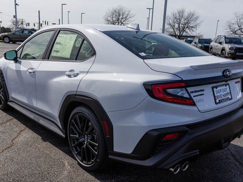 New 2026 Subaru WRX Limited image 18