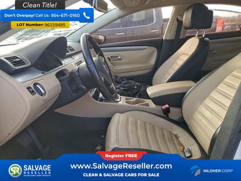 Used 2015 Volkswagen CC Sport image 9