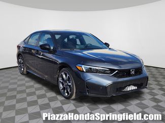 New 2026 Honda Civic Sport Touring video 1