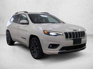 Used 2019 Jeep Cherokee High Altitude AWD/4WD video 4