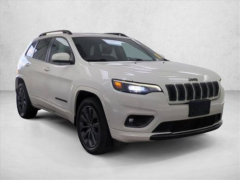 Used 2019 Jeep Cherokee High Altitude AWD/4WD image 4