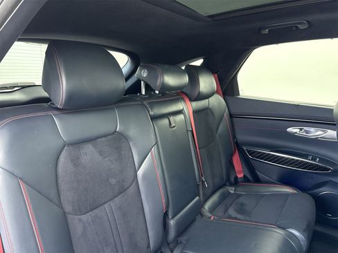 Used 2022 Genesis GV70 3.5T Sport w/ Sport Prestige Package image 42