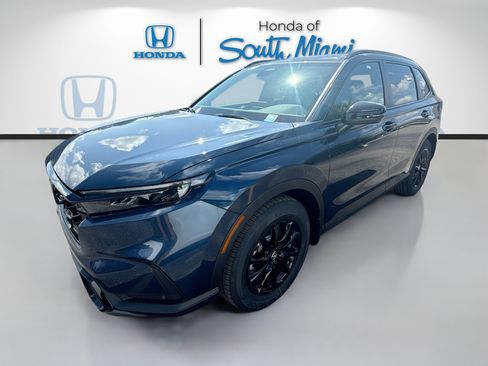 New 2026 Honda CR-V Sport-L image 3