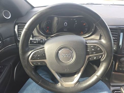 Used 2020 Jeep Grand Cherokee High Altitude image 40