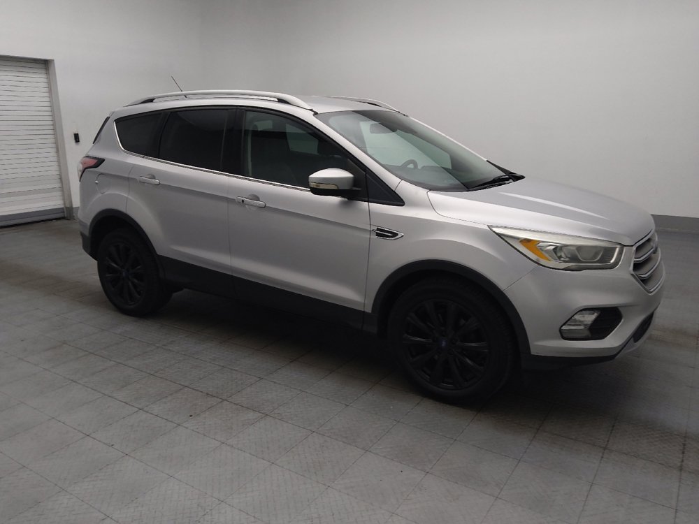 Used 2017 Ford Escape Titanium FWD image 11