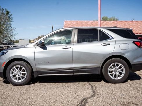 Used 2023 Chevrolet Equinox LT image 8