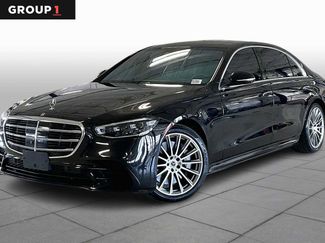 Used 2022 Mercedes-Benz S 500 4MATIC video 1