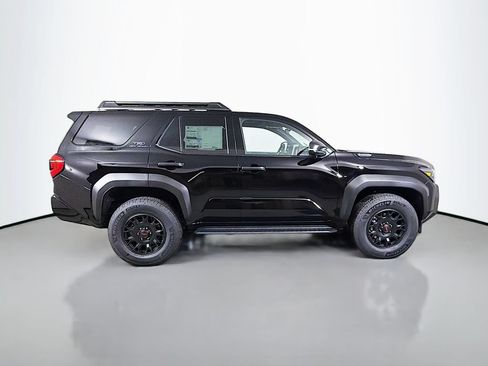 New 2026 Toyota 4Runner TRD Off-Road Premium AWD/4WD image 4