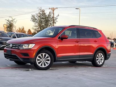Used 2019 Volkswagen Tiguan SE