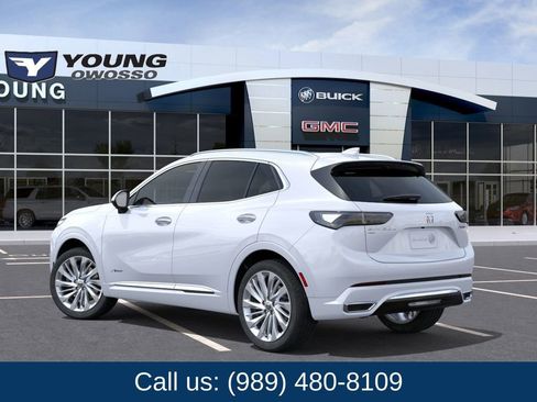 New 2026 Buick Envision Avenir AWD/4WD image 3