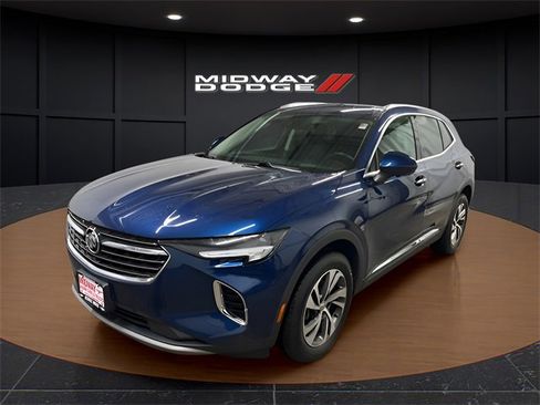 Used 2022 Buick Envision Essence w/ Technology Package I image 2