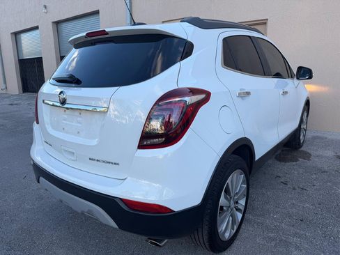 Used 2018 Buick Encore Preferred image 4