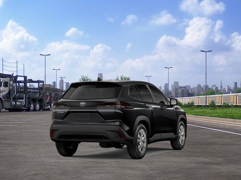 New 2026 Toyota Corolla Cross L image 9