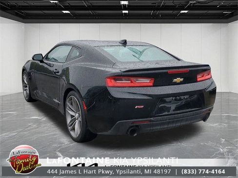 Used 2018 Chevrolet Camaro LS image 7