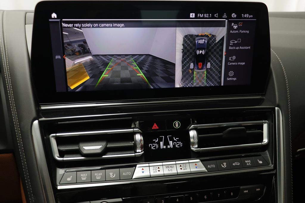 New 2026 BMW 840i xDrive Convertible AWD/4WD image 11