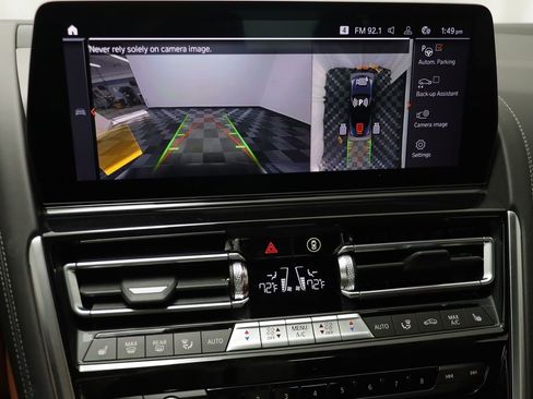 New 2026 BMW 840i xDrive Convertible AWD/4WD image 11