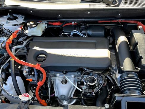 New 2026 Honda CR-V Sport Touring image 17