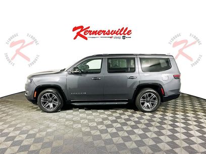 Used 2024 Jeep Wagoneer Series II w/ Flexible Seating Group