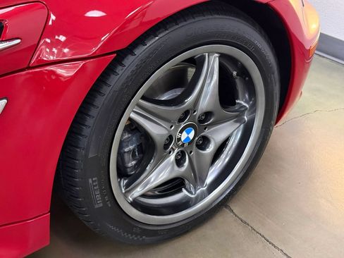 Used 1999 BMW M Coupe RWD image 35