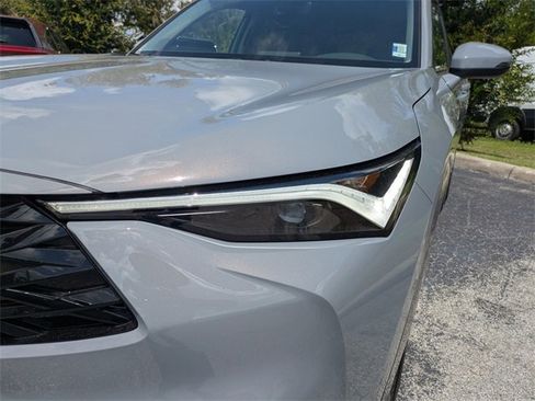 New 2025 Acura ADX AWD image 10