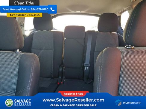 Used 2020 Nissan Pathfinder SV FWD image 13