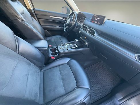 Used 2017 MAZDA CX-5 Touring w/ I-ACTIVSENSE Package image 21