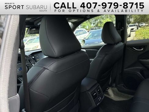 New 2026 Subaru Forester Premium AWD/4WD image 13