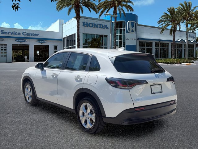 Used 2024 Honda HR-V LX image 6
