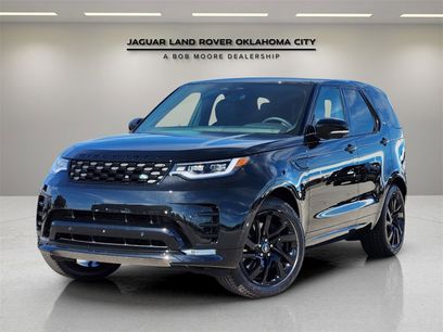 New 2025 Land Rover Discovery Dynamic SE