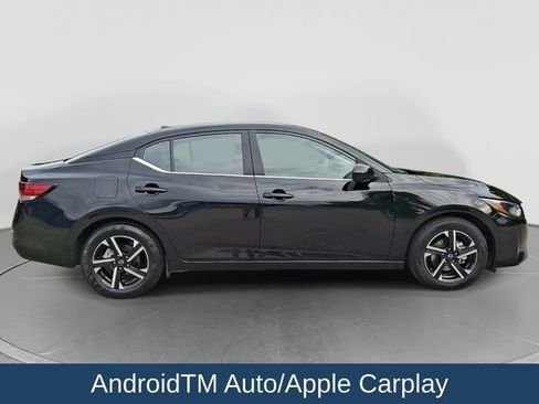 Used 2024 Nissan Sentra SV FWD image 9