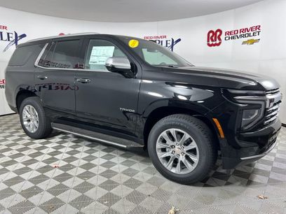 New 2026 Chevrolet Tahoe Premier w/ Sun And Tow Package