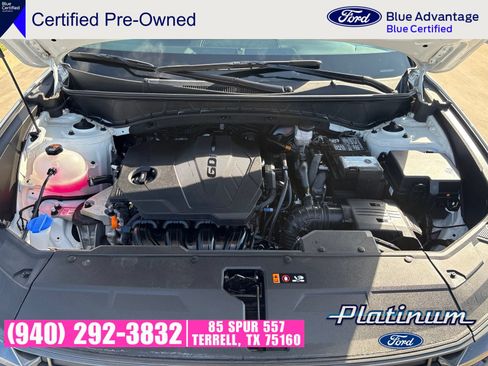 Used 2025 Hyundai Tucson SEL AWD/4WD image 23