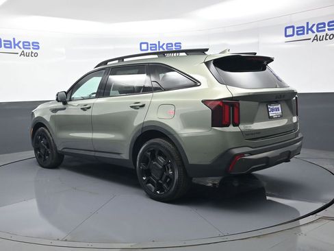 New 2025 Kia Sorento SX AWD/4WD image 6
