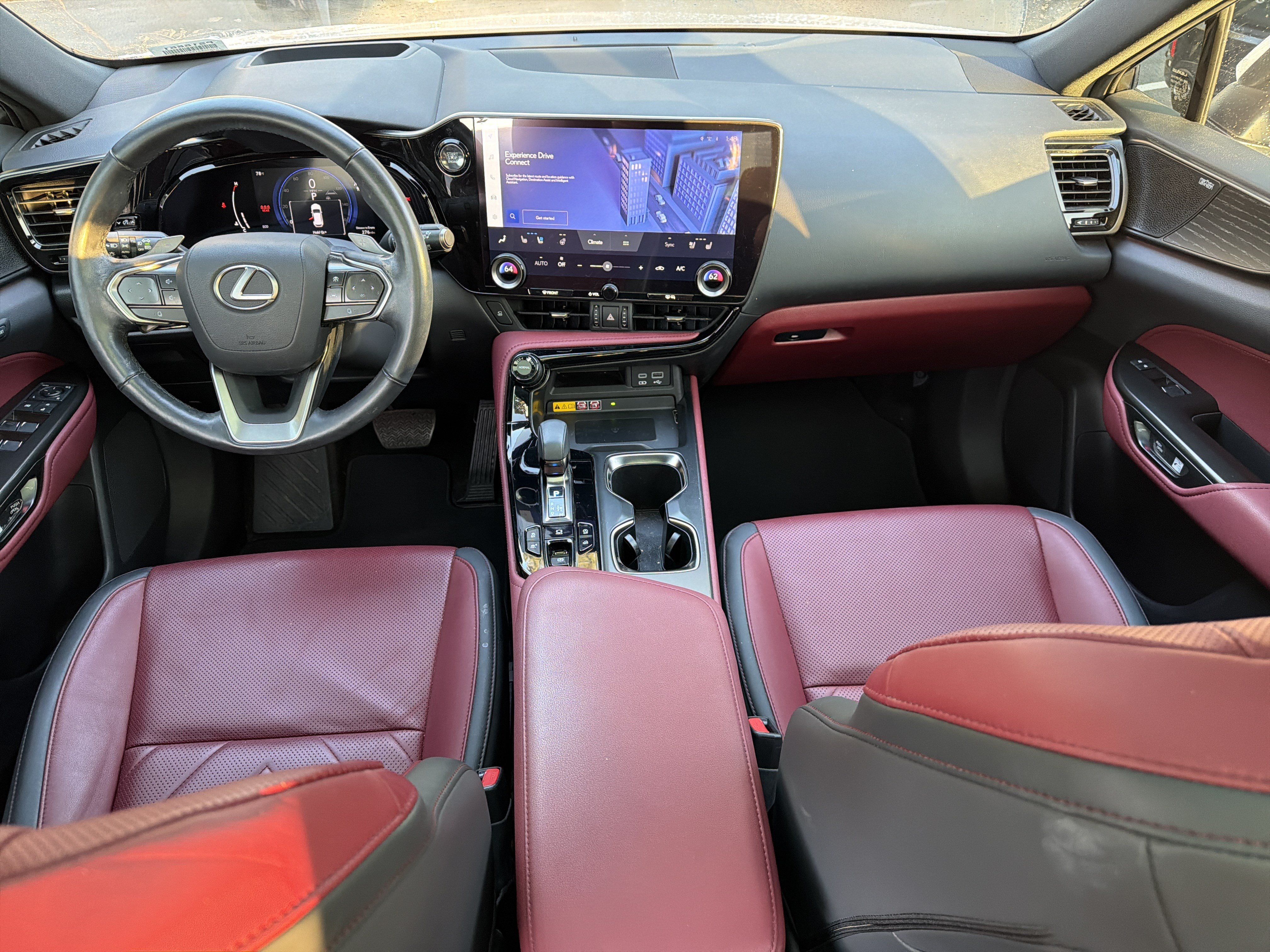 Used 2024 Lexus NX 350 AWD w/ Vision Package image 32