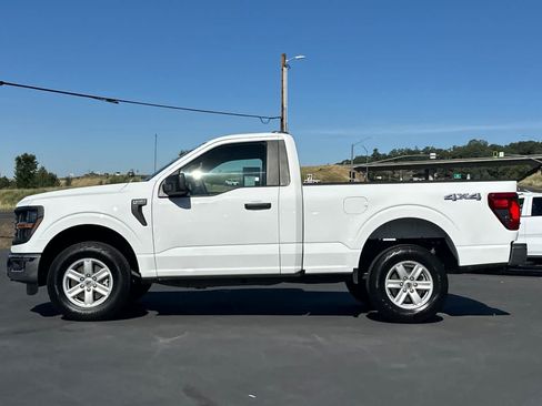 Certified 2024 Ford F150 XL w/ Equipment Group 103A High AWD/4WD image 7