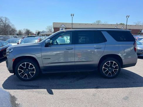 Used 2022 Chevrolet Tahoe RST w/ Luxury Package AWD/4WD image 9