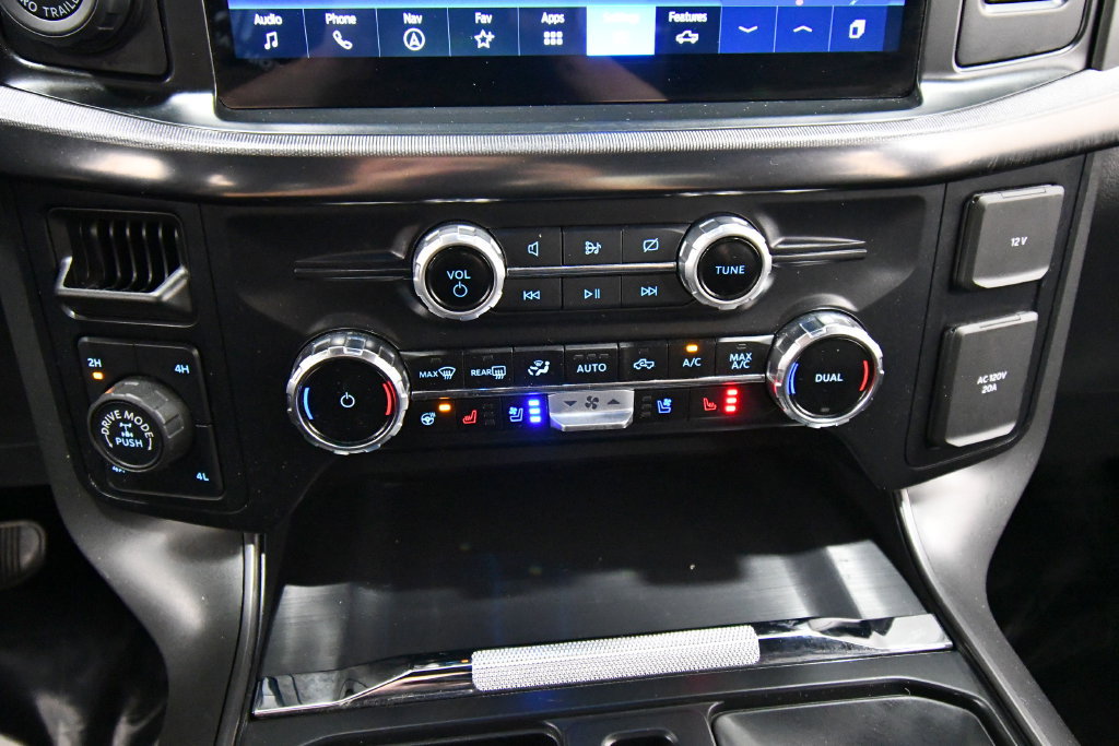 Used 2024 Ford F150 Lariat AWD/4WD image 26