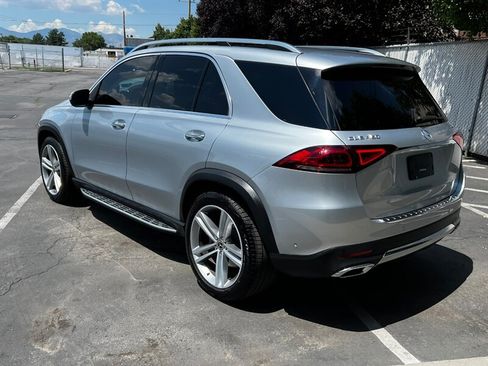 Used 2022 Mercedes-Benz GLE 450 4MATIC image 5