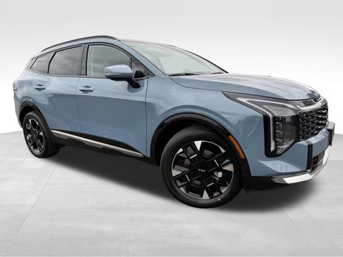 New 2026 Kia Sportage SX Prestige AWD/4WD image 1