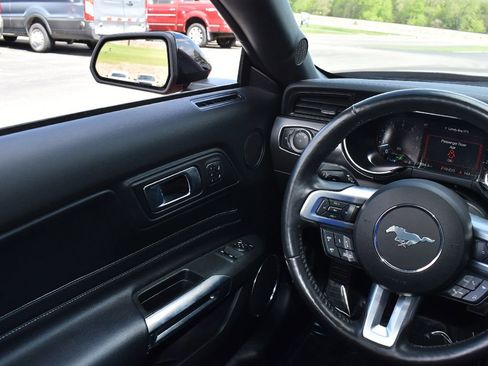 Used 2021 Ford Mustang GT Premium w/ Equipment Group 401A RWD image 18