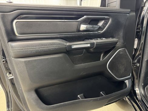 Used 2022 RAM 1500 Laramie w/ Sport Appearance Package image 9