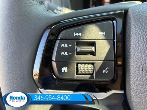 New 2026 Honda Odyssey Elite image 11