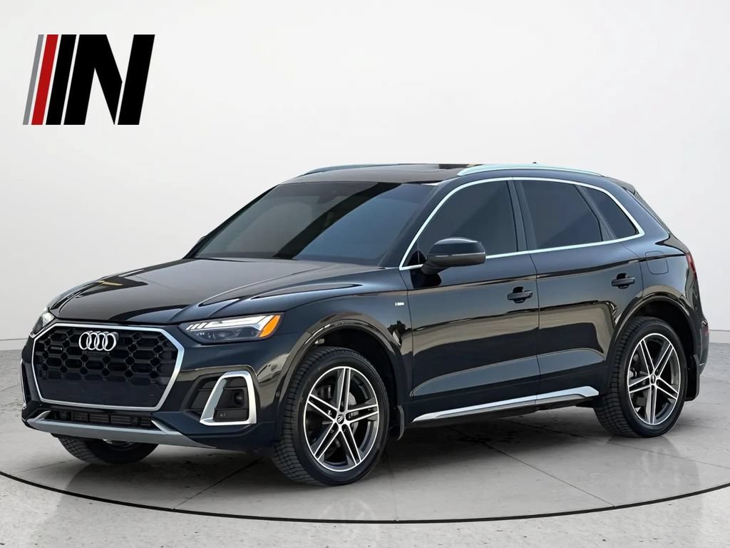 Used 2021 Audi Q5 e Prestige w/ Prestige Package AWD/4WD image 1