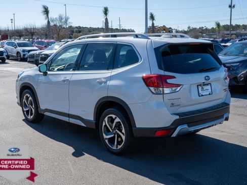 Certified 2023 Subaru Forester Touring w/ Popular Package #3 image 5