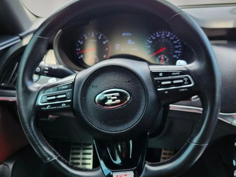 Used 2021 Kia Stinger GT RWD image 27