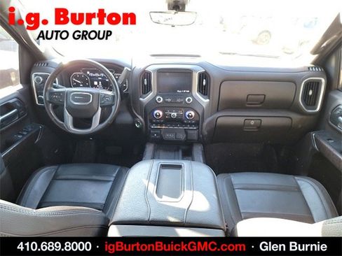 Used 2022 GMC Sierra 3500 Denali w/ Denali Ultimate Package image 7