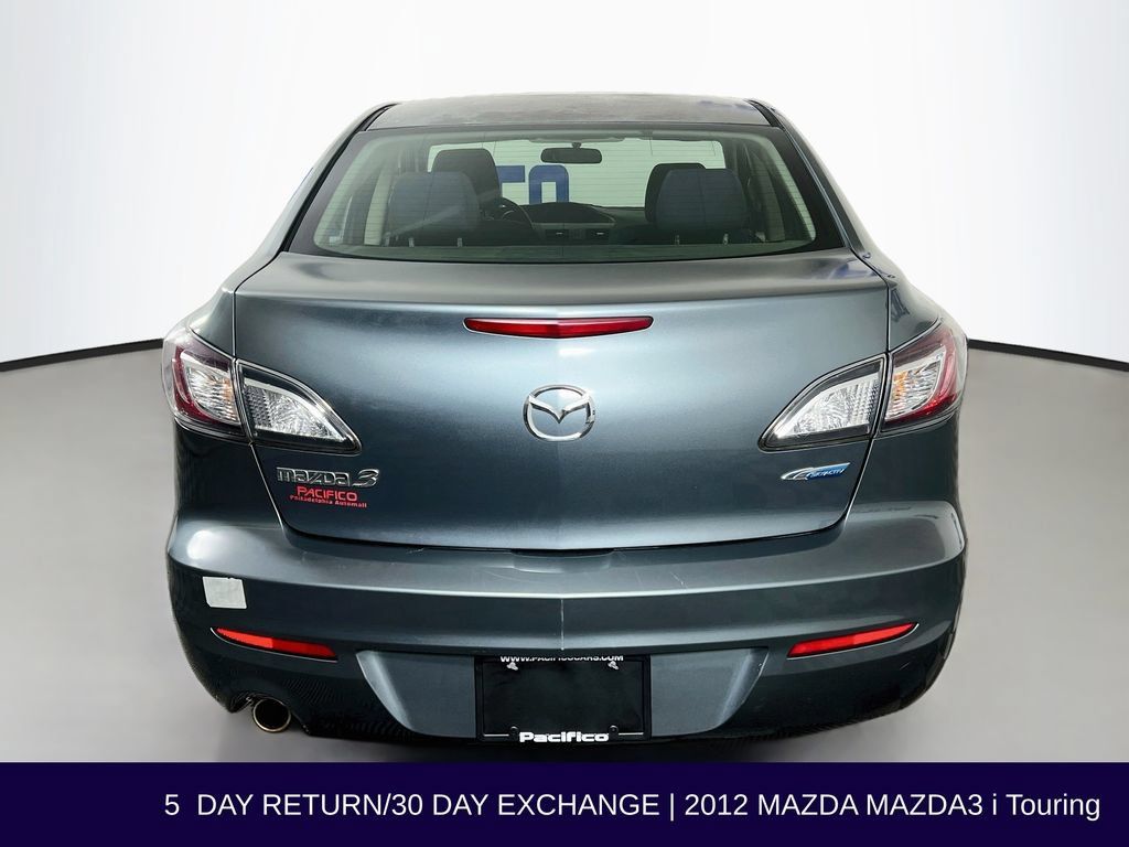 Used 2012 MAZDA MAZDA3 i Touring FWD image 7