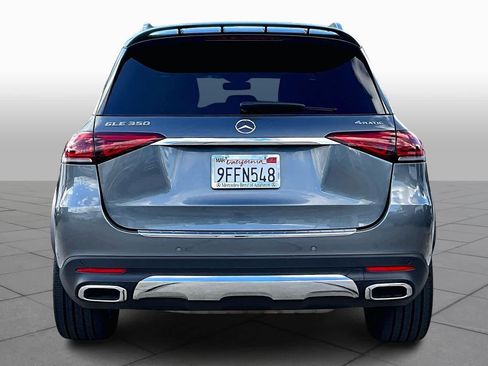 Used 2023 Mercedes-Benz GLE 350 4MATIC image 4
